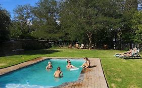 Ganora Guest Farm, Camping And Excursions